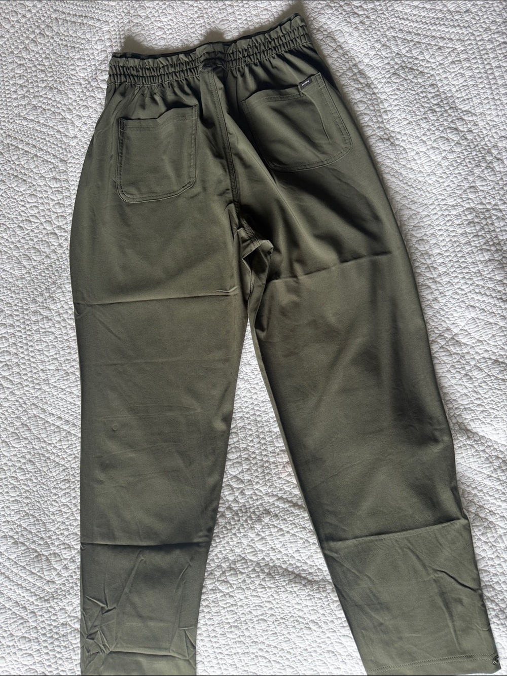 Prana Women’s Wonderland Rocks Pant- Spruce - Picture 11 of 11